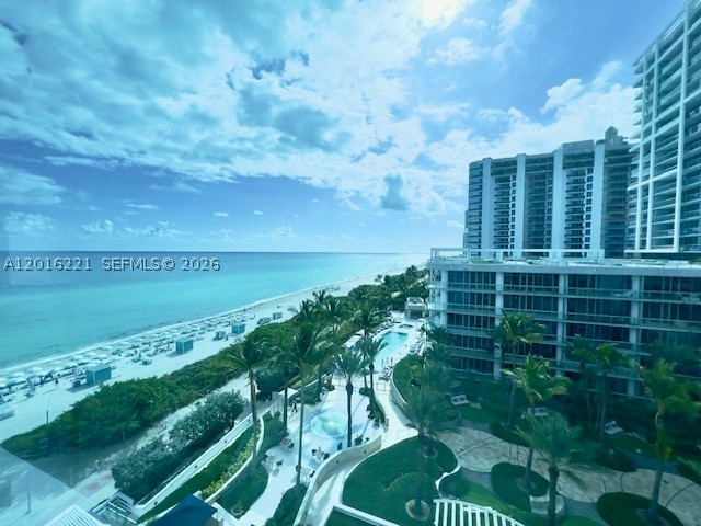 6801 Collins Ave #718 (deed 707), Miami Beach FL 33141
