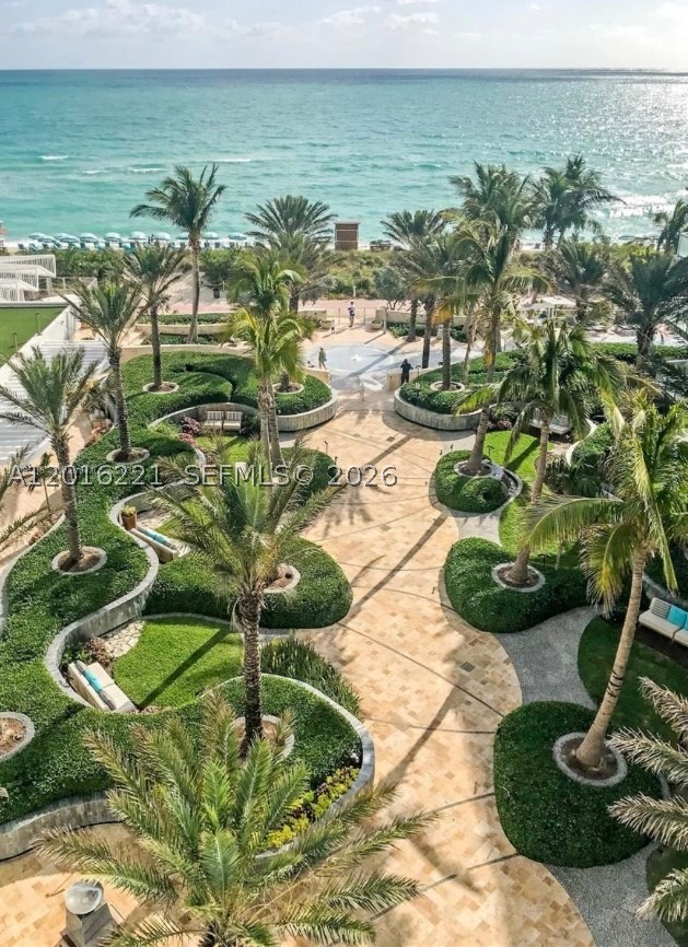 6801 Collins Ave #718 (deed 707), Miami Beach FL 33141