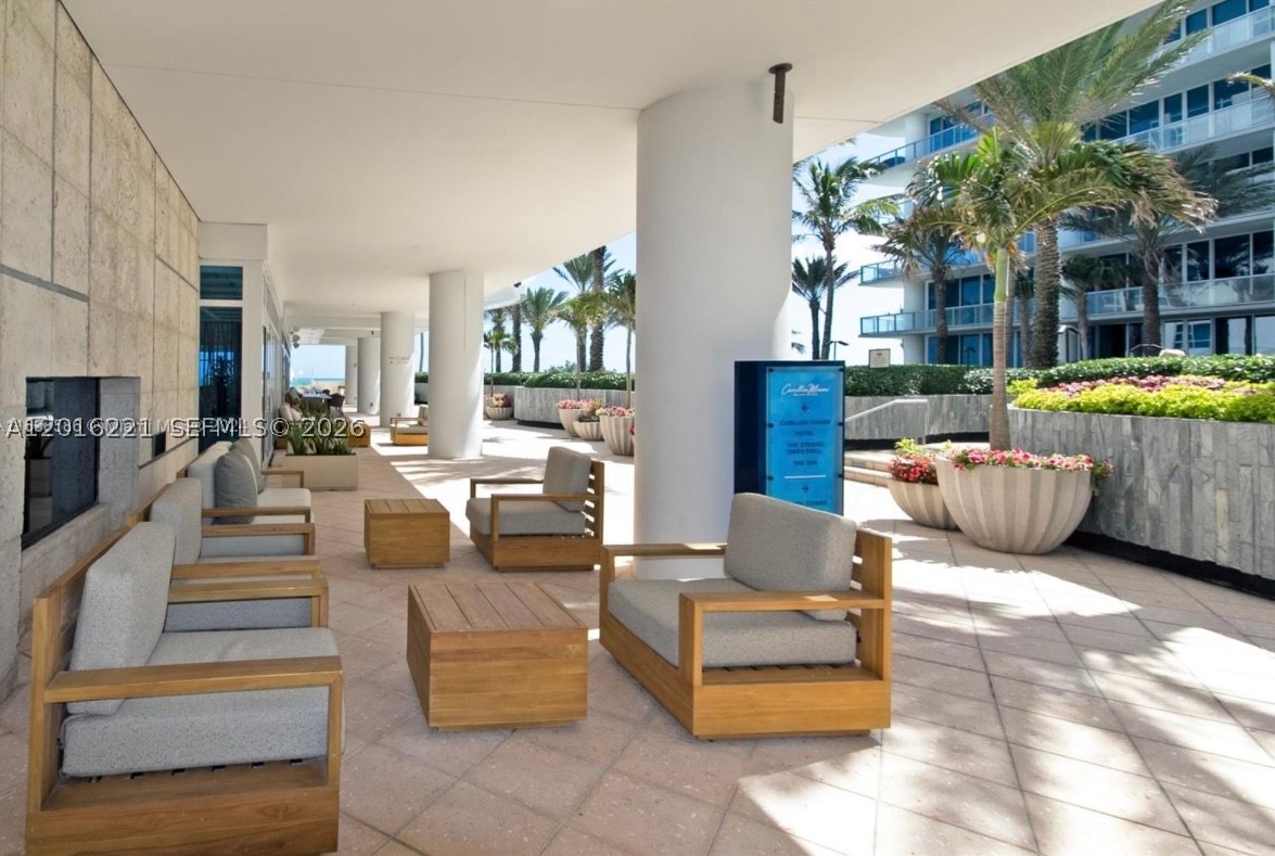 6801 Collins Ave #718 (deed 707), Miami Beach FL 33141