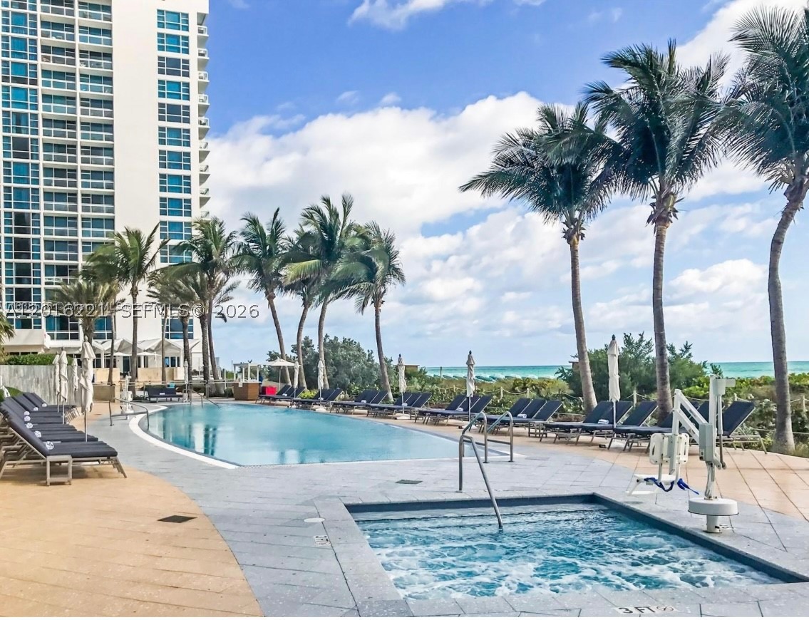 6801 Collins Ave #718 (deed 707), Miami Beach FL 33141