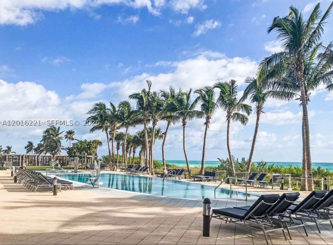 6801 Collins Ave #718 (deed 707), Miami Beach FL 33141