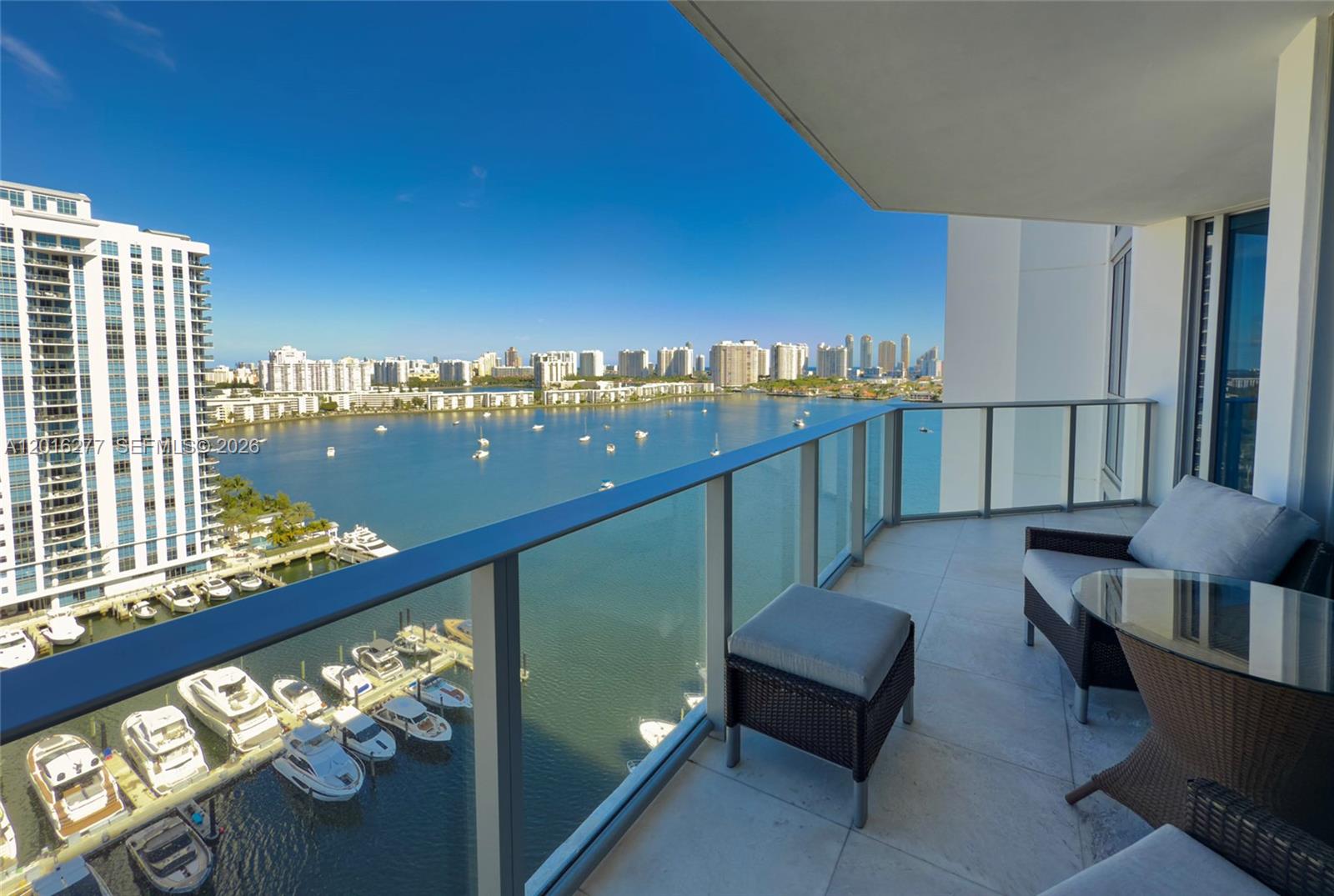 17111 Biscayne Blvd #1705, North Miami Beach FL 33160