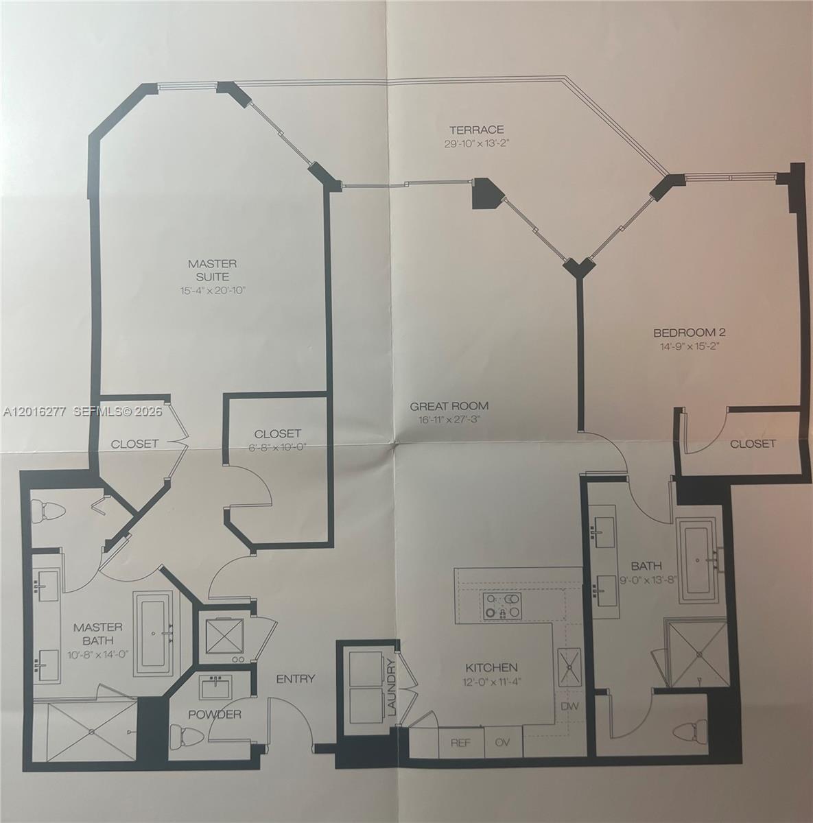 17111 Biscayne Blvd #1705, North Miami Beach FL 33160