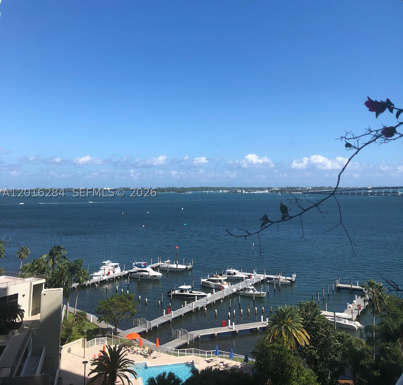 1627 Brickell Ave #1204, Miami FL 33129