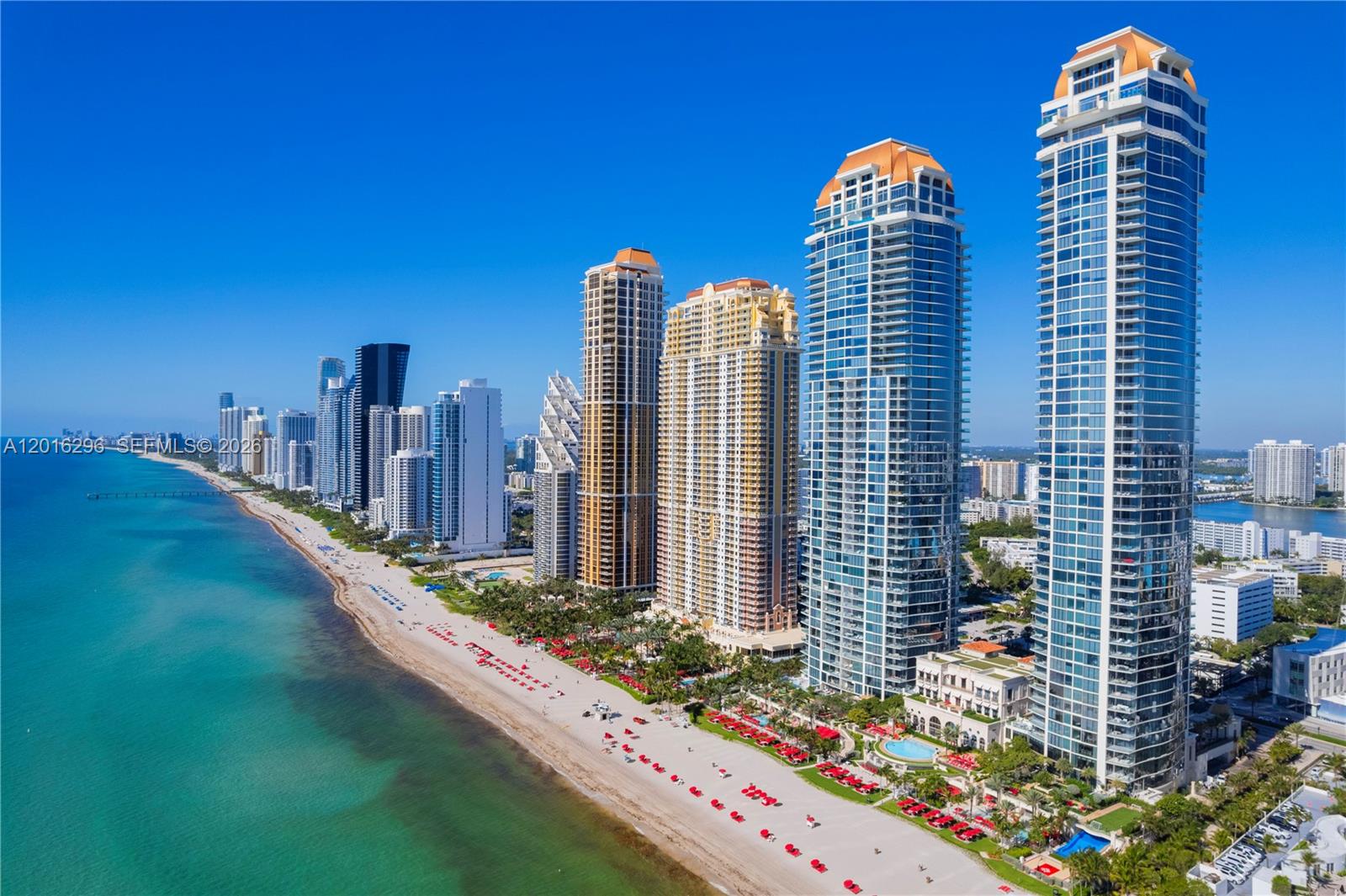 17975 Collins Ave #N-1402, Sunny Isles Beach FL 33160