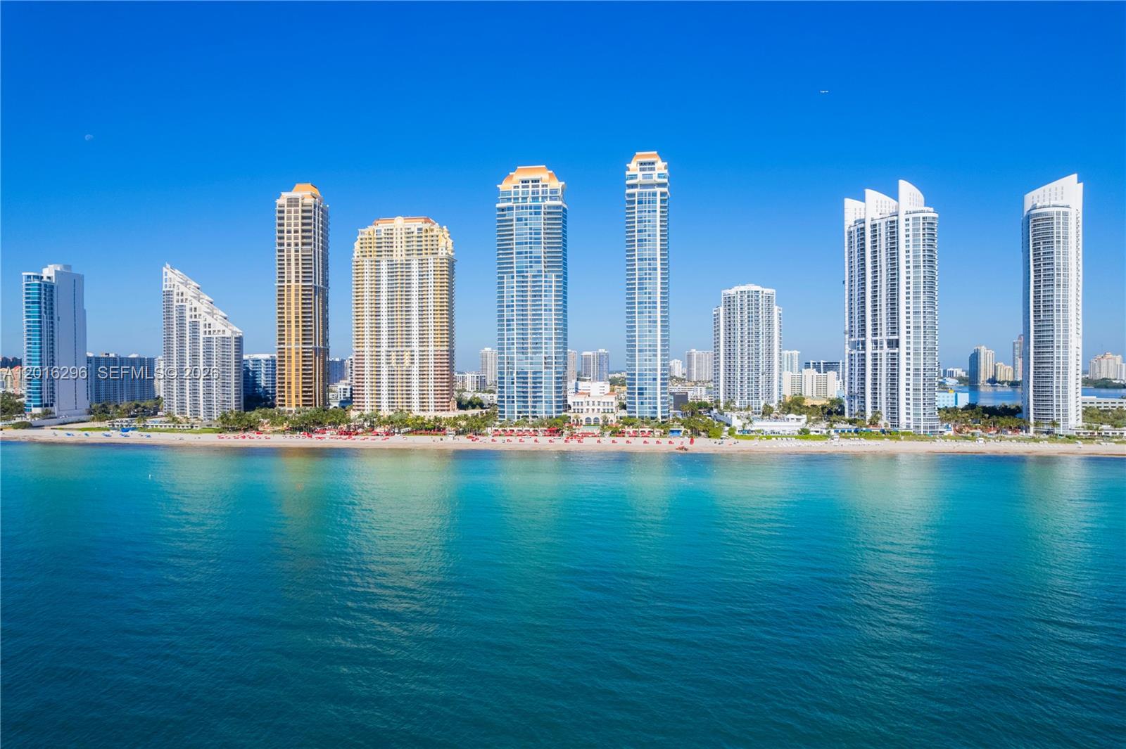 17975 Collins Ave #N-1402, Sunny Isles Beach FL 33160