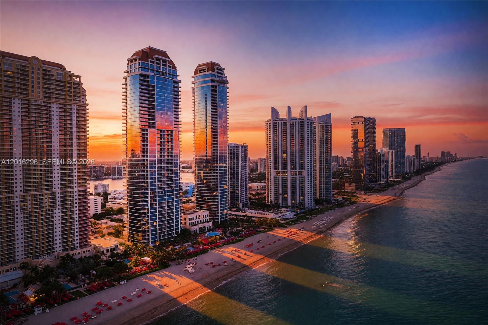 17975 Collins Ave #N-1402, Sunny Isles Beach FL 33160