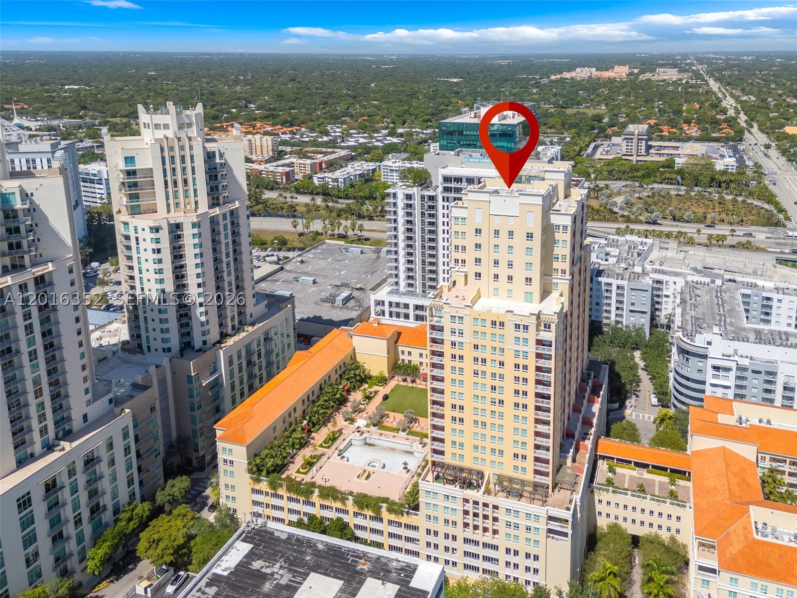 7350 SW 89th St #2202S, Miami FL 33156