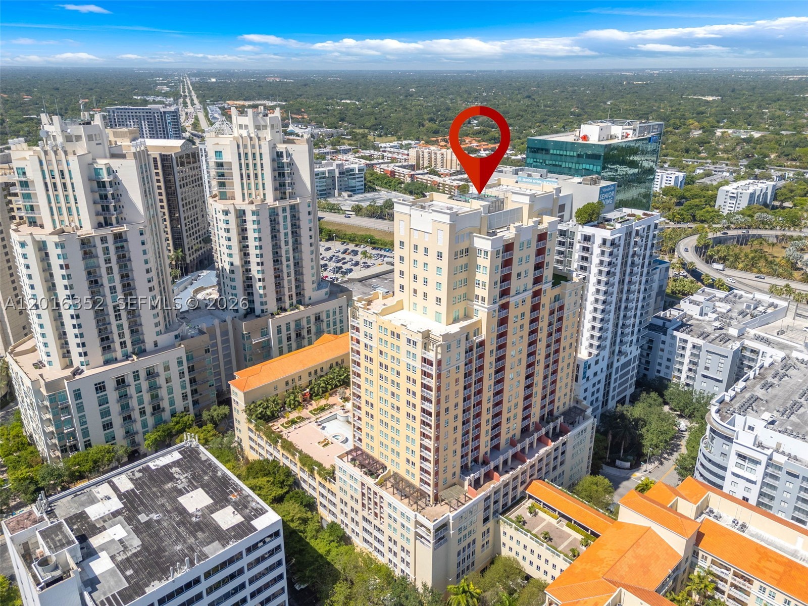 7350 SW 89th St #2202S, Miami FL 33156