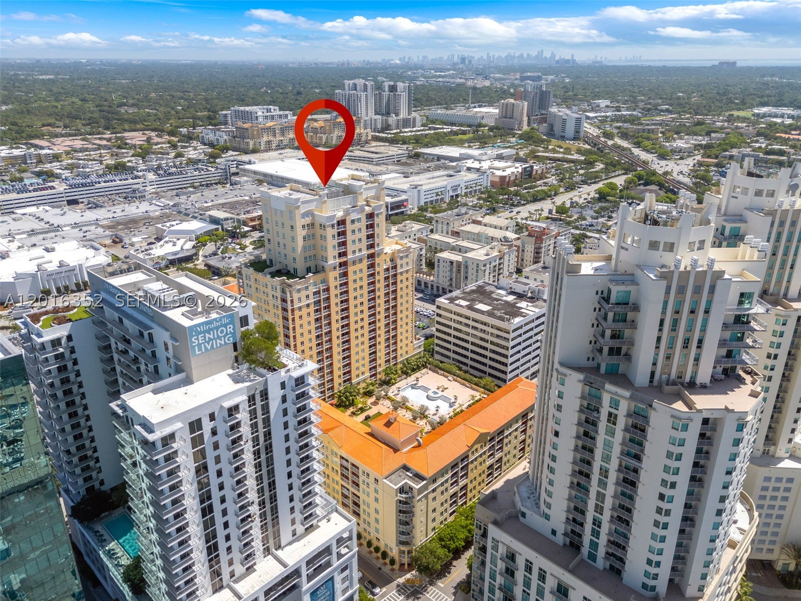 7350 SW 89th St #2202S, Miami FL 33156