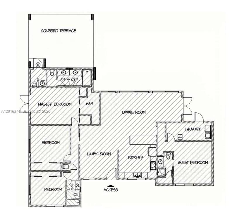 7830 SW 53rd Pl, Miami FL 33143