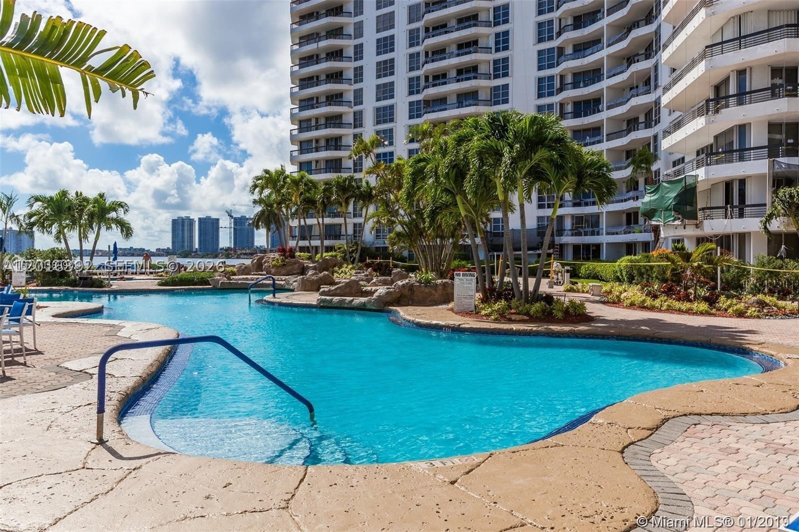 19101 NE 36th Ct #1102, Aventura FL 33180