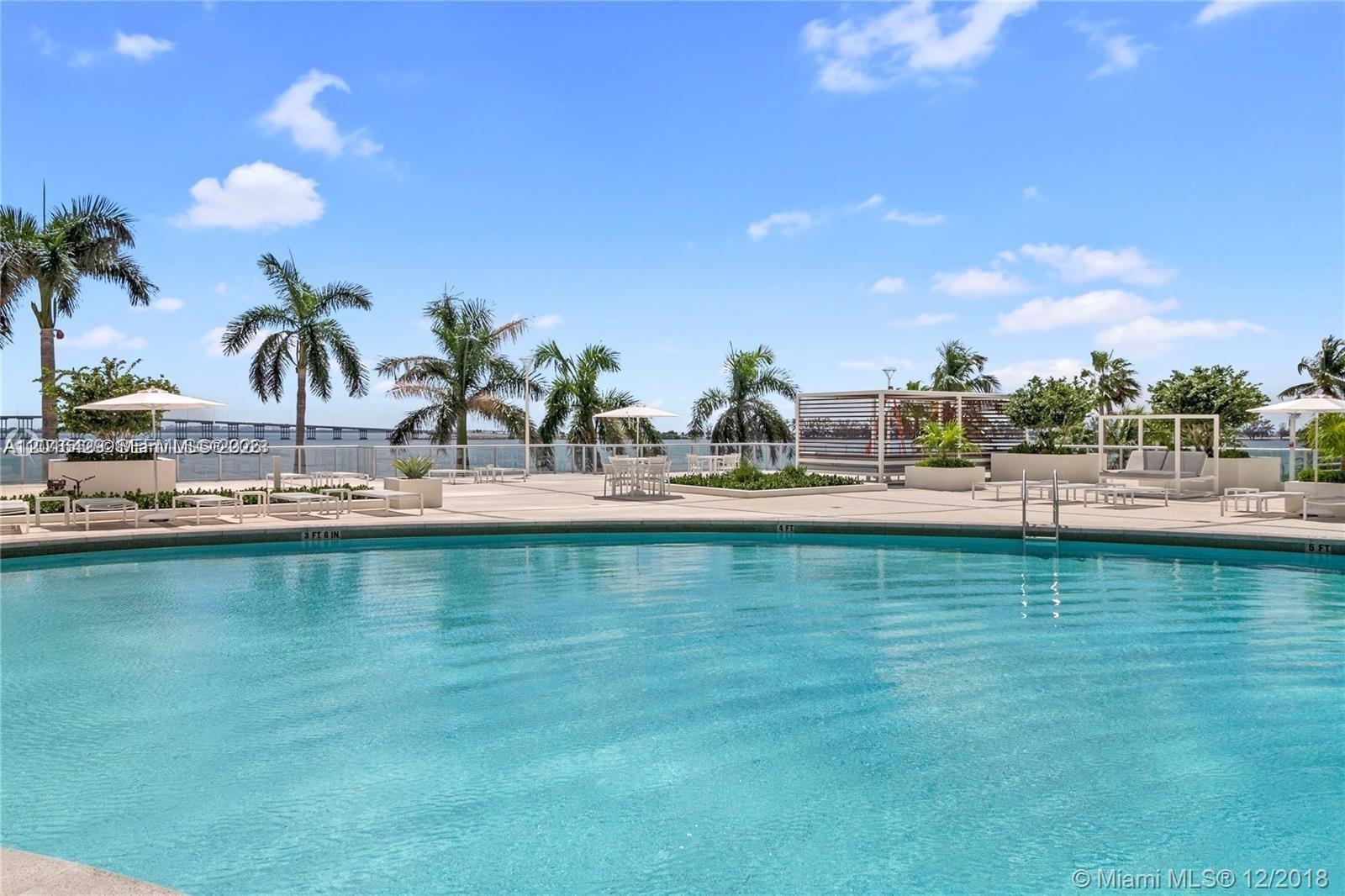 1541 Brickell Ave #A3101, Miami FL 33129