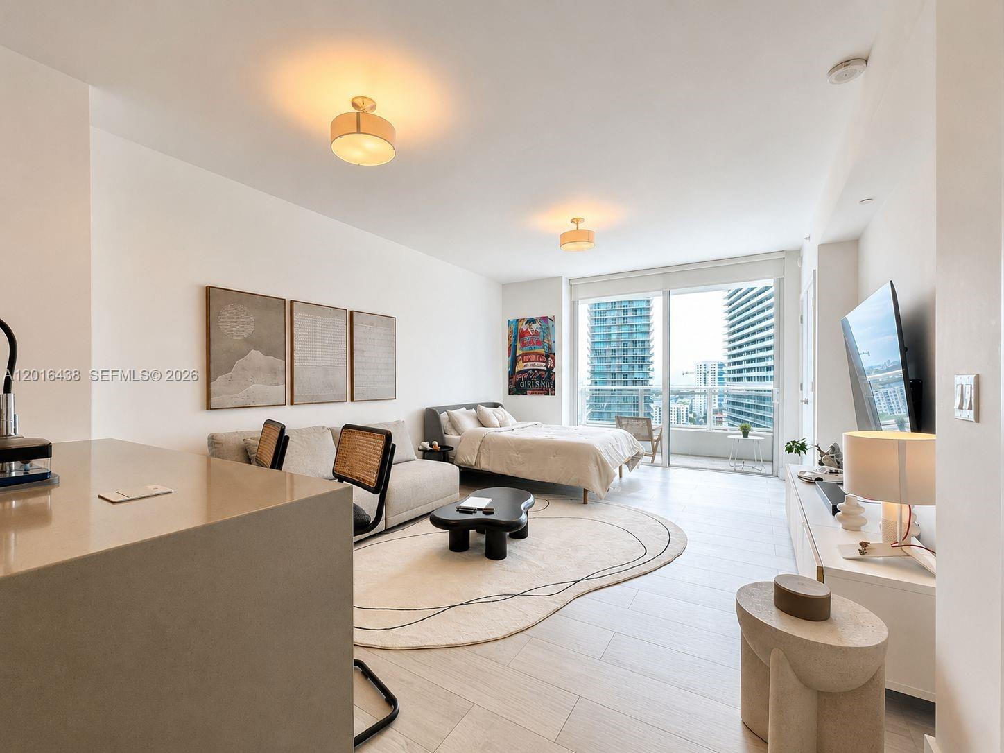 1080 Brickell Ave #1705, Miami FL 33131