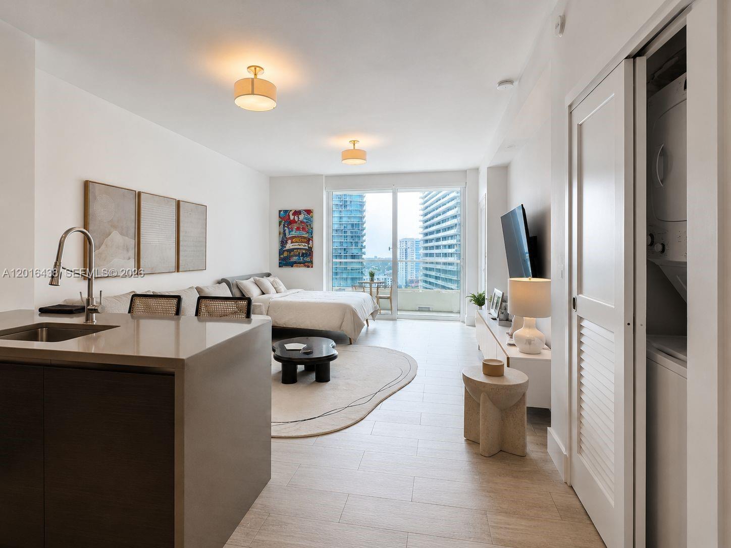 1080 Brickell Ave #1705, Miami FL 33131
