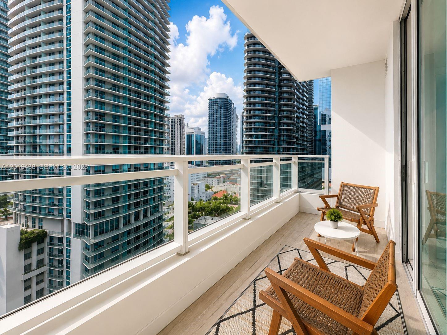 1080 Brickell Ave #1705, Miami FL 33131