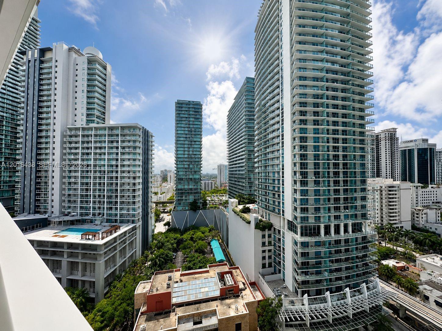 1080 Brickell Ave #1705, Miami FL 33131