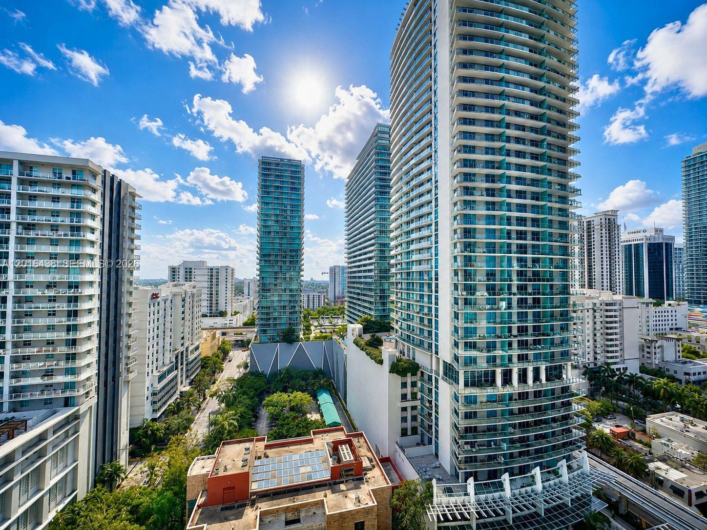 1080 Brickell Ave #1705, Miami FL 33131