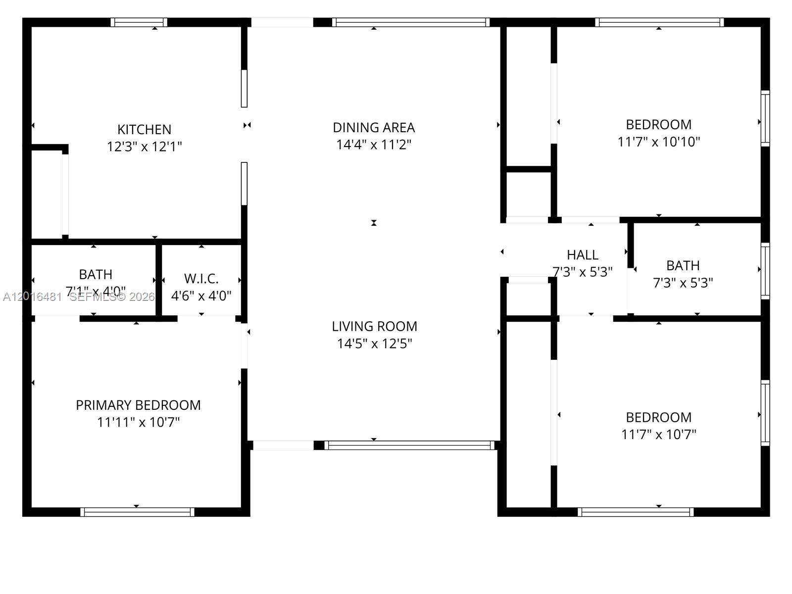 2451 NW 11th St, Miami FL 33125