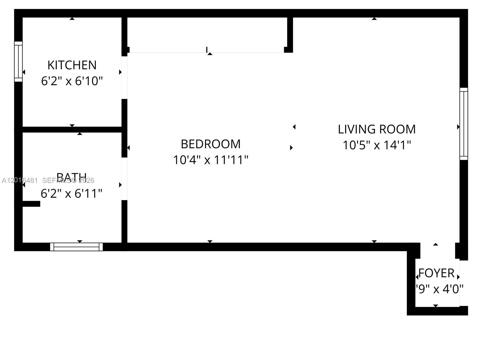 2451 NW 11th St, Miami FL 33125