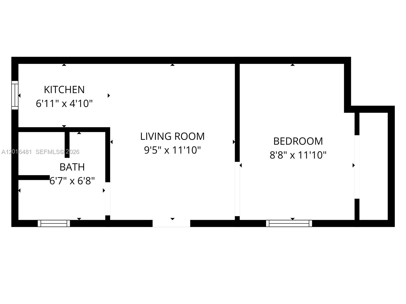 2451 NW 11th St, Miami FL 33125