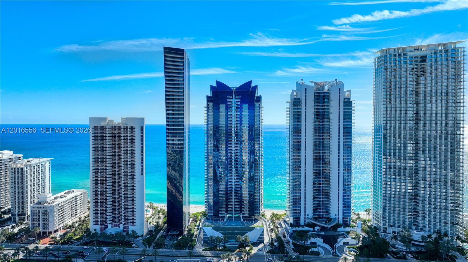 17121 Collins Ave #3901, Sunny Isles Beach FL 33160