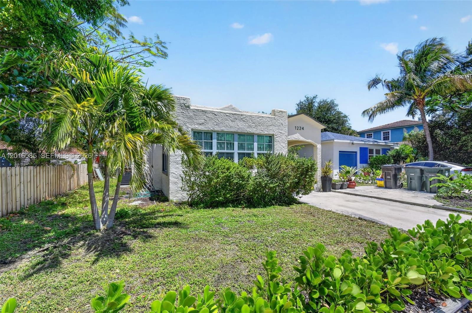 1224 N K St, Lake Worth FL 33460