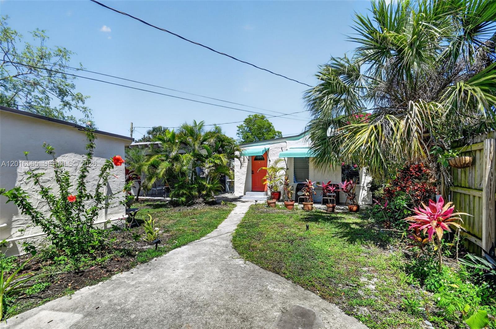 1224 N K St, Lake Worth FL 33460