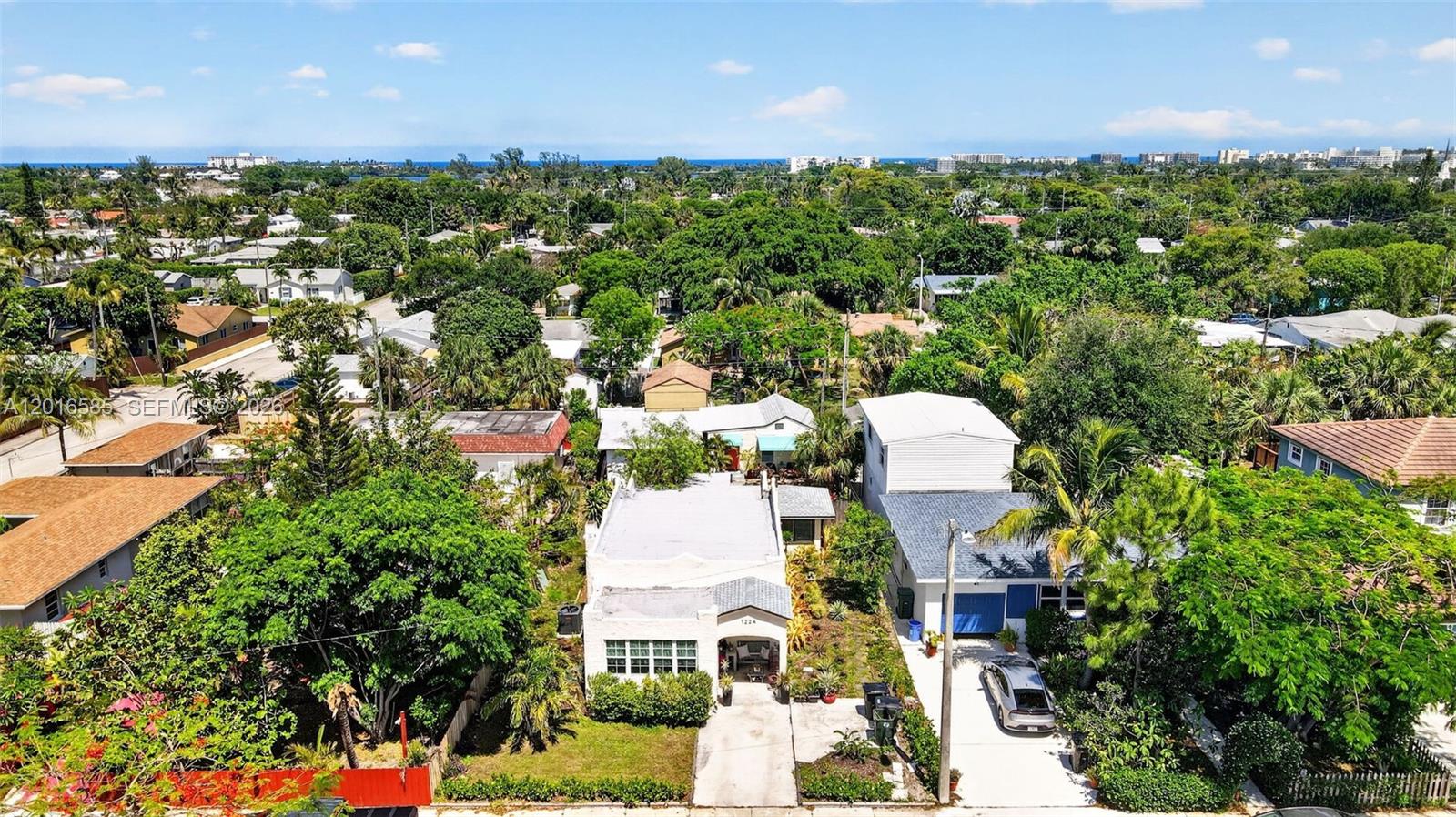 1224 N K St, Lake Worth FL 33460