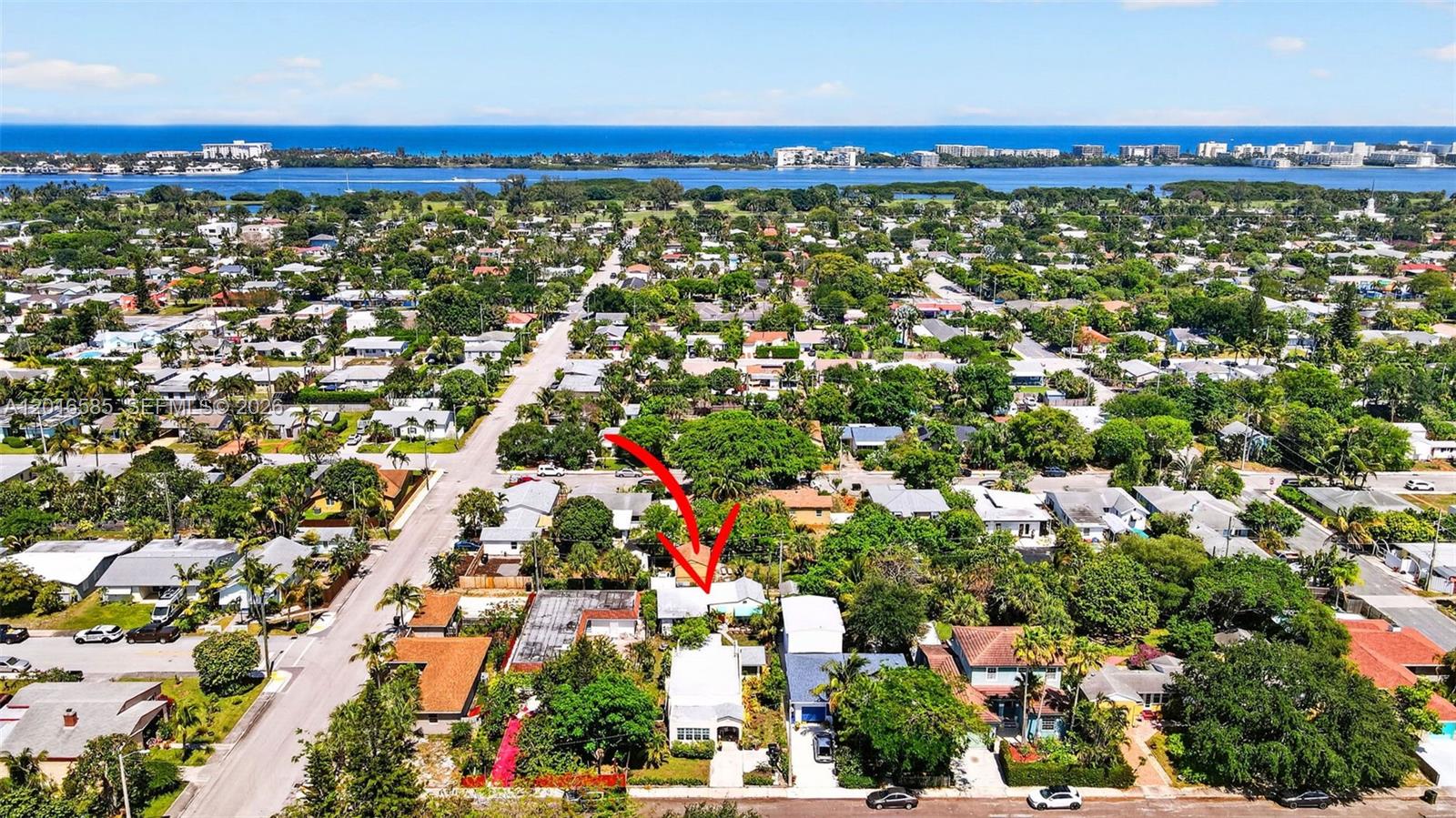 1224 N K St, Lake Worth FL 33460