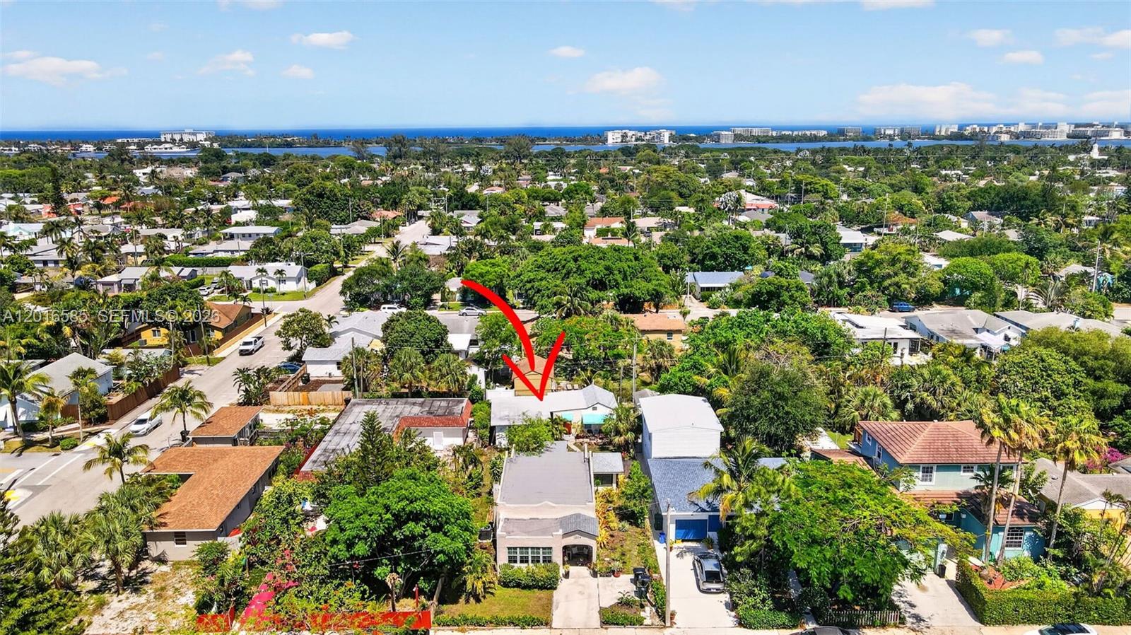 1224 N K St, Lake Worth FL 33460
