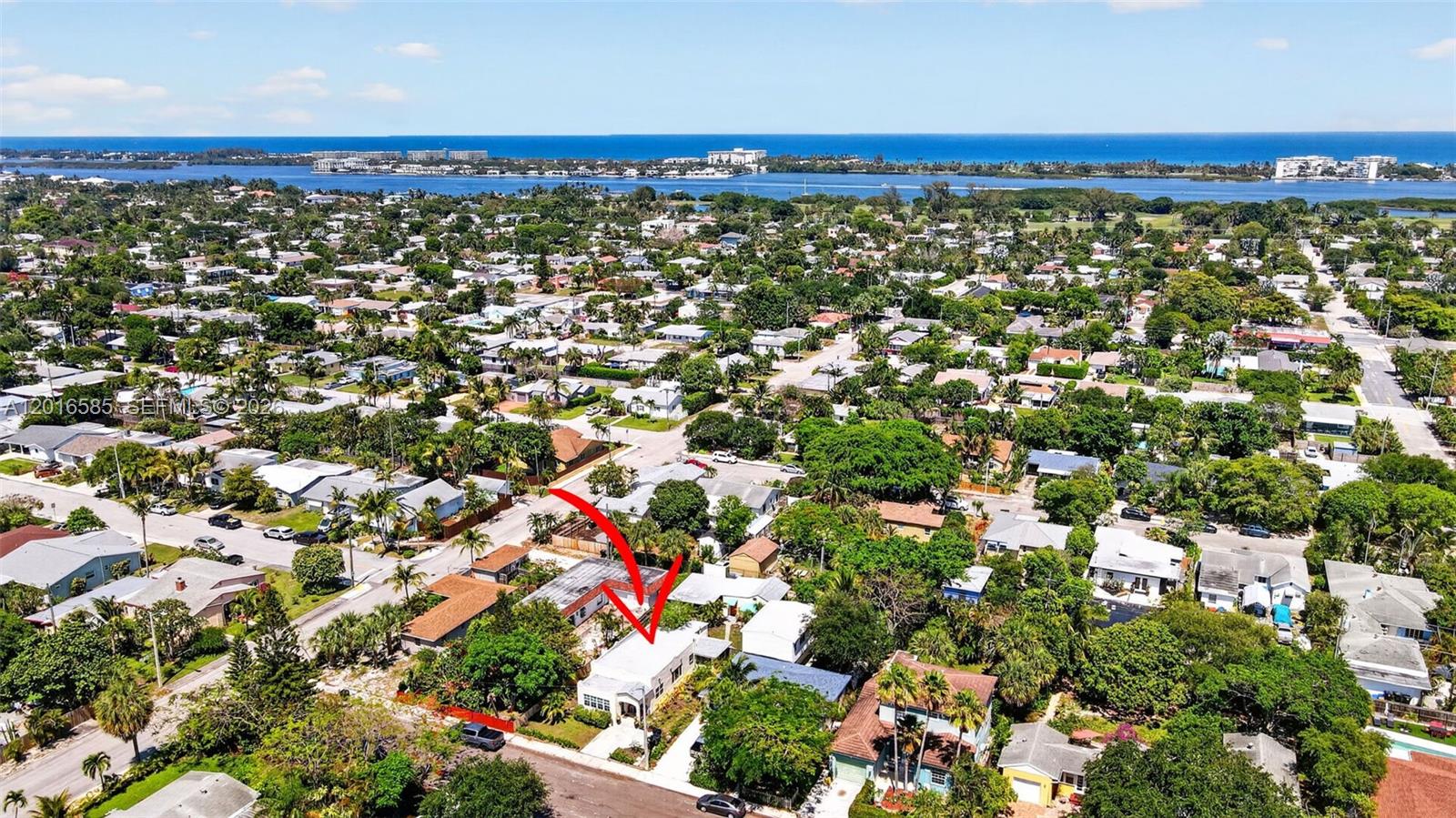 1224 N K St, Lake Worth FL 33460
