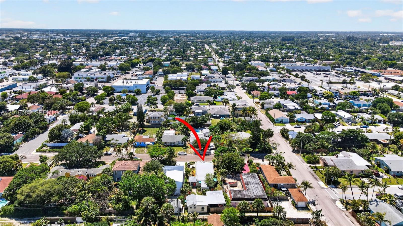 1224 N K St, Lake Worth FL 33460