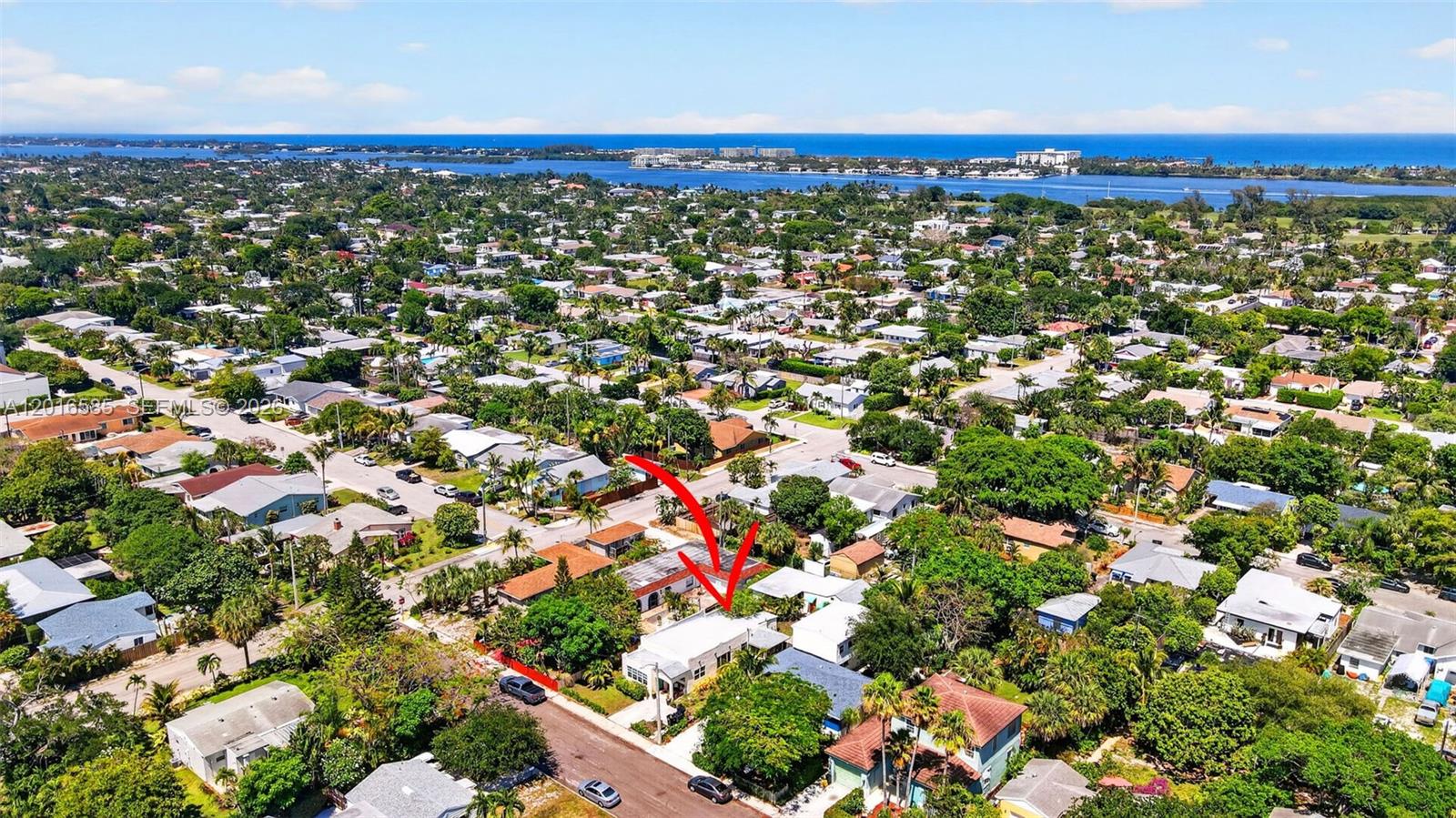 1224 N K St, Lake Worth FL 33460