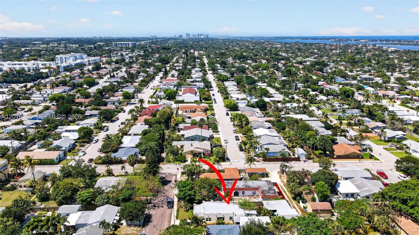 1224 N K St, Lake Worth FL 33460
