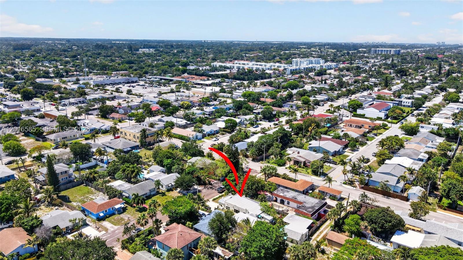 1224 N K St, Lake Worth FL 33460