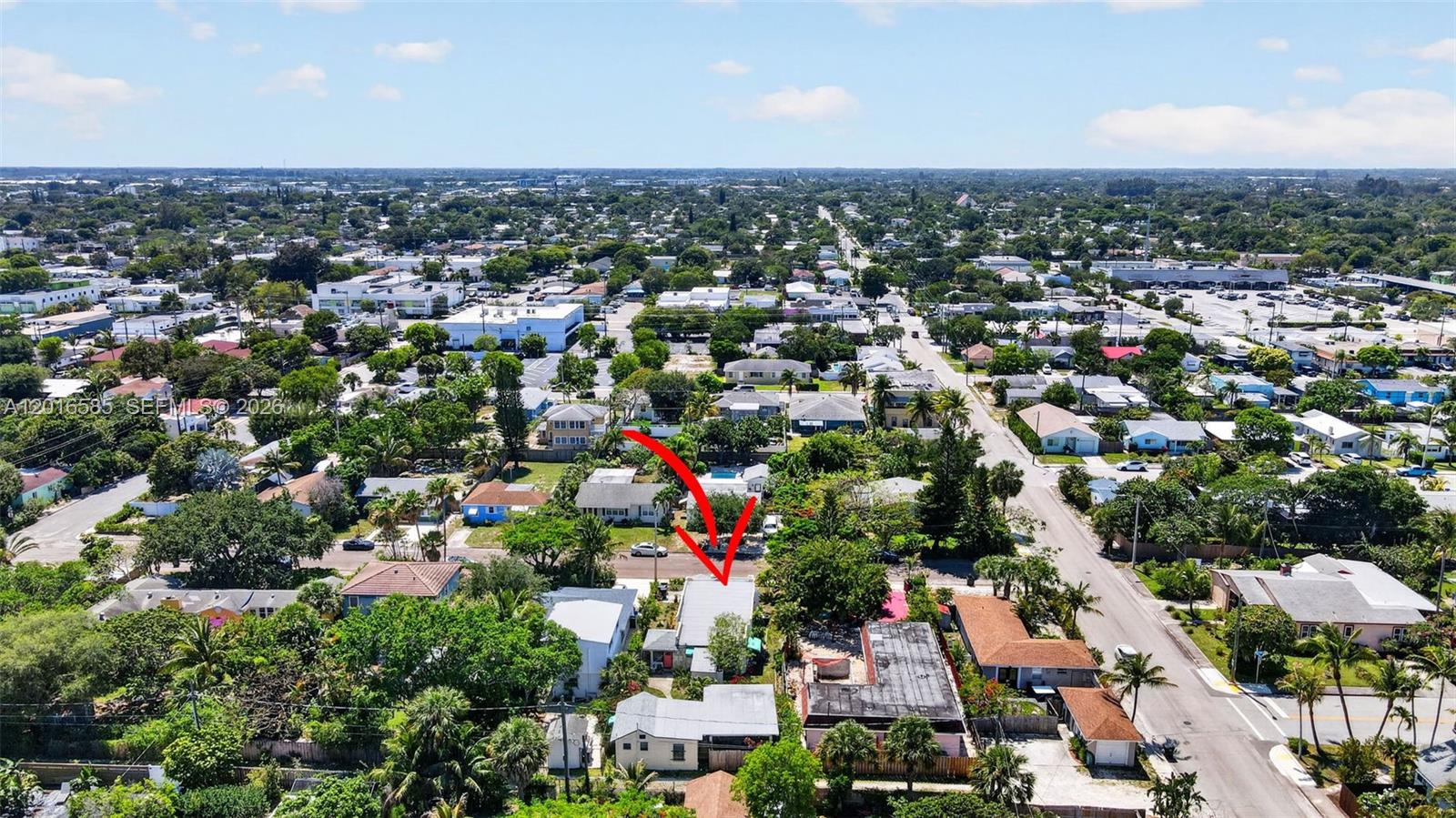 1224 N K St, Lake Worth FL 33460
