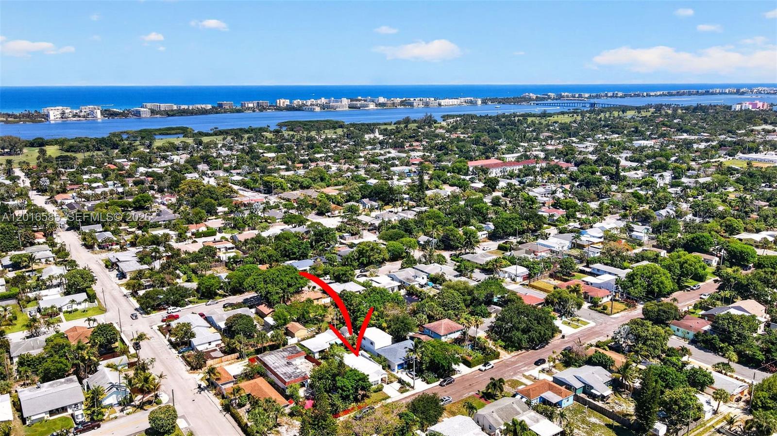 1224 N K St, Lake Worth FL 33460