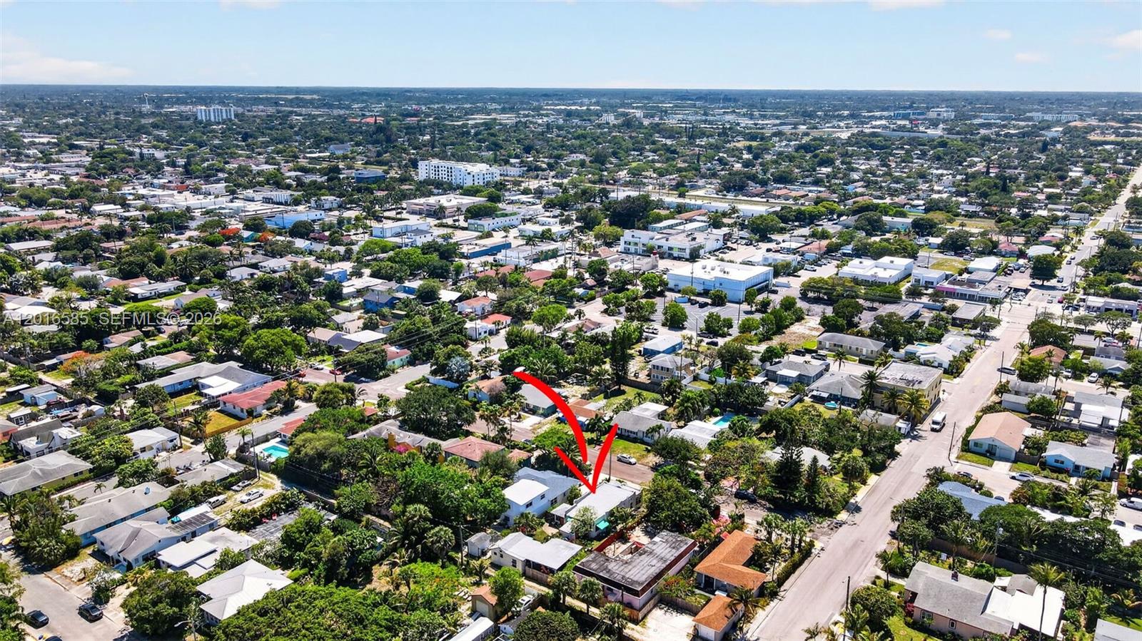1224 N K St, Lake Worth FL 33460