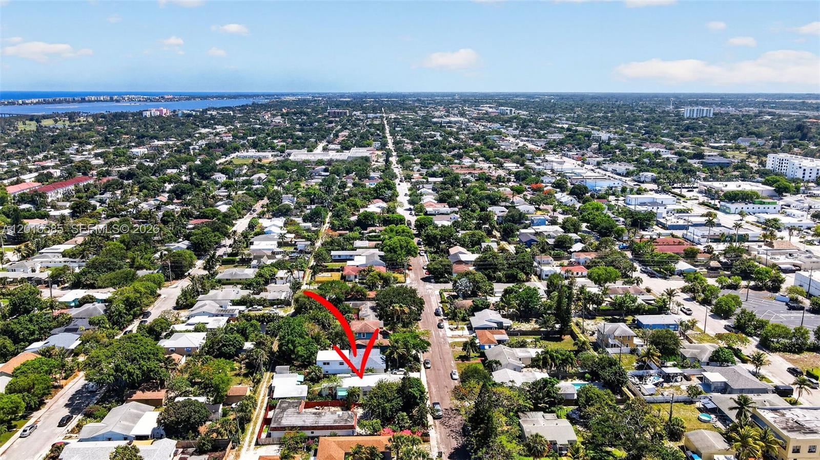 1224 N K St, Lake Worth FL 33460