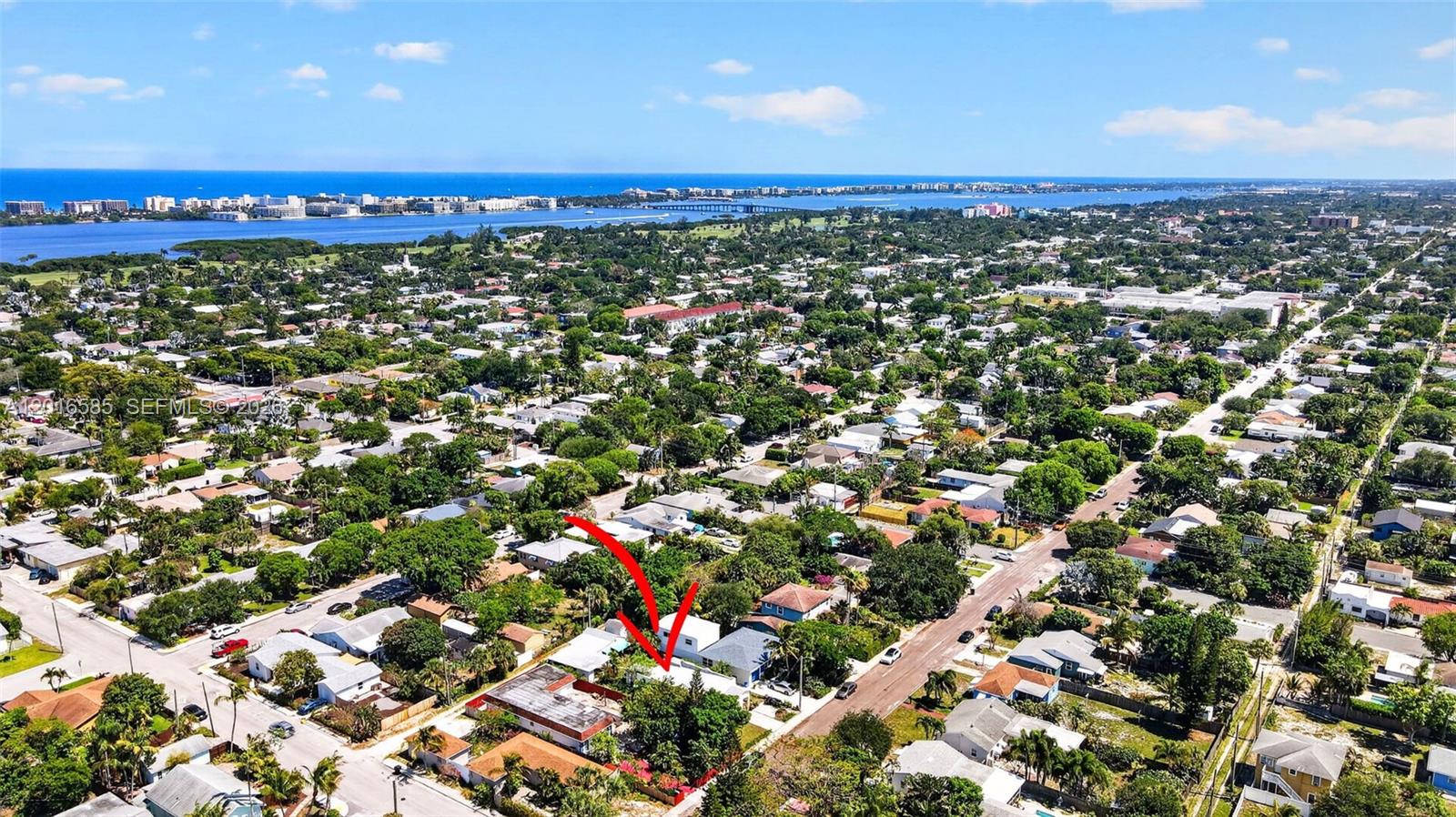 1224 N K St, Lake Worth FL 33460