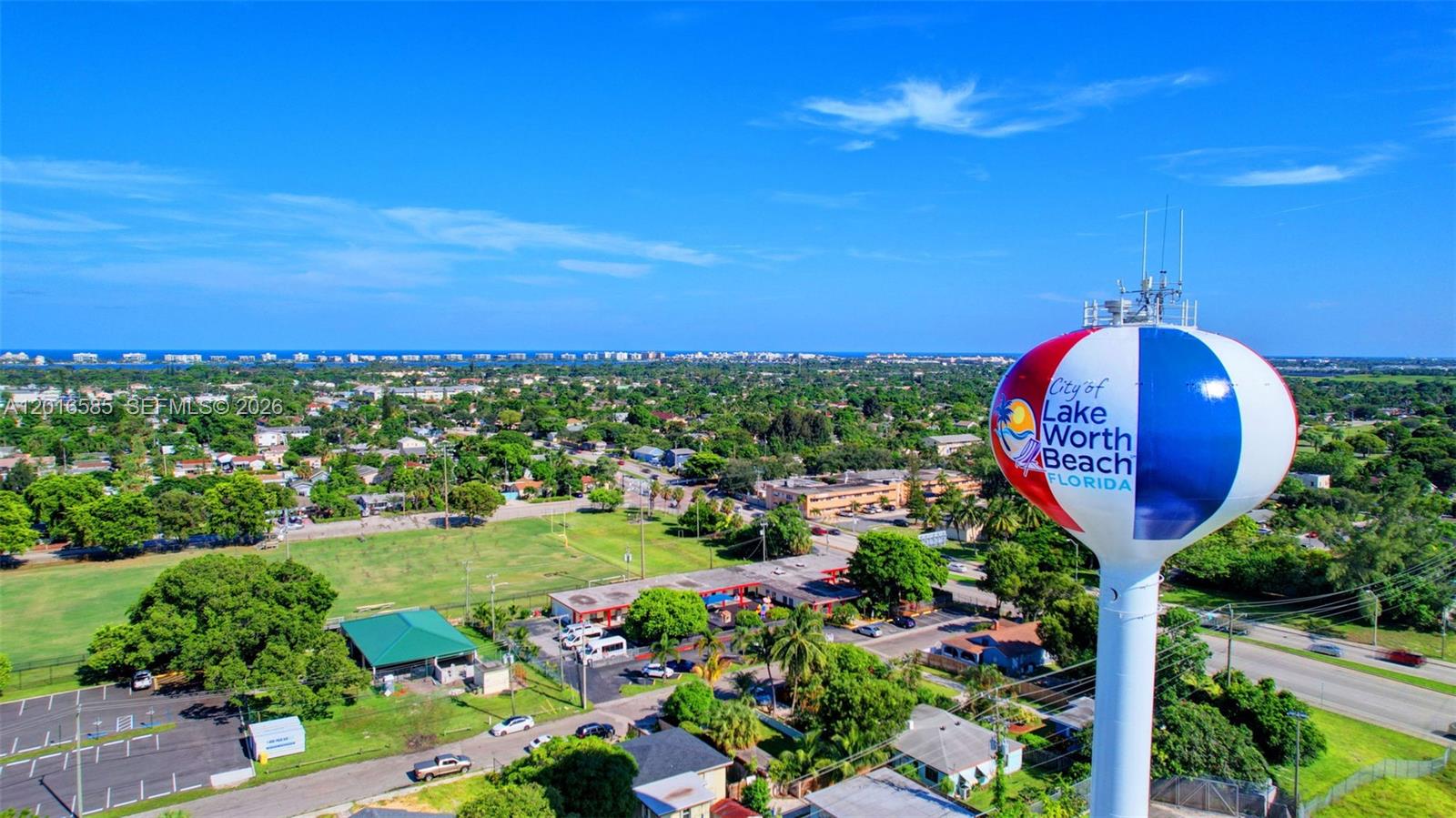 1224 N K St, Lake Worth FL 33460