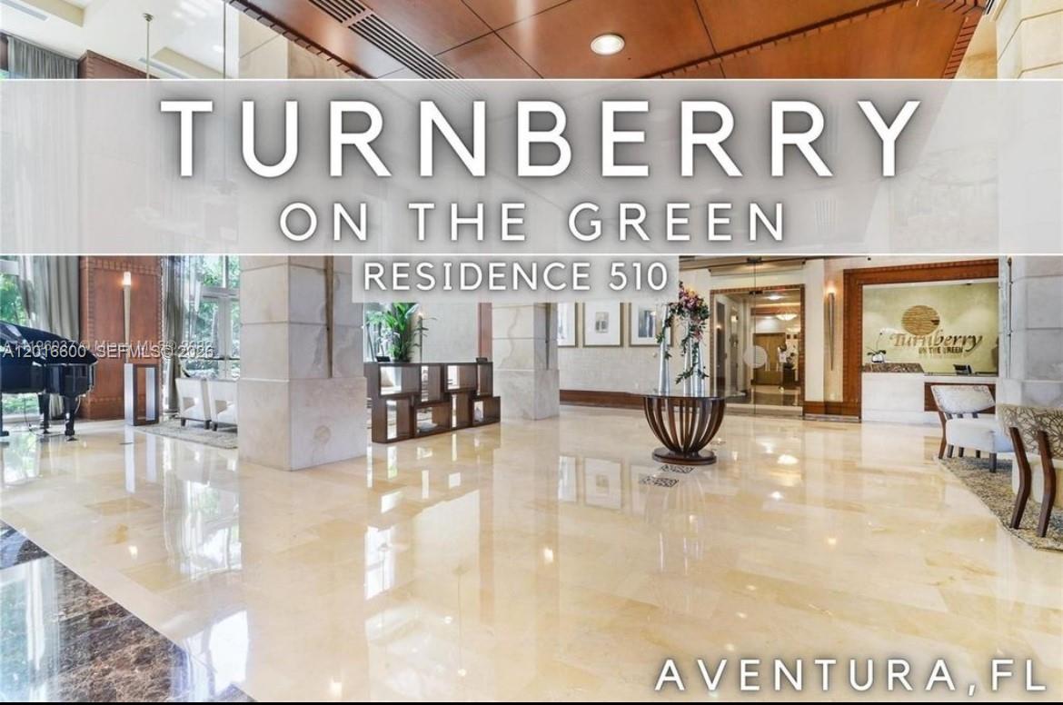 19501 W Country Club Dr #510, Aventura FL 33180