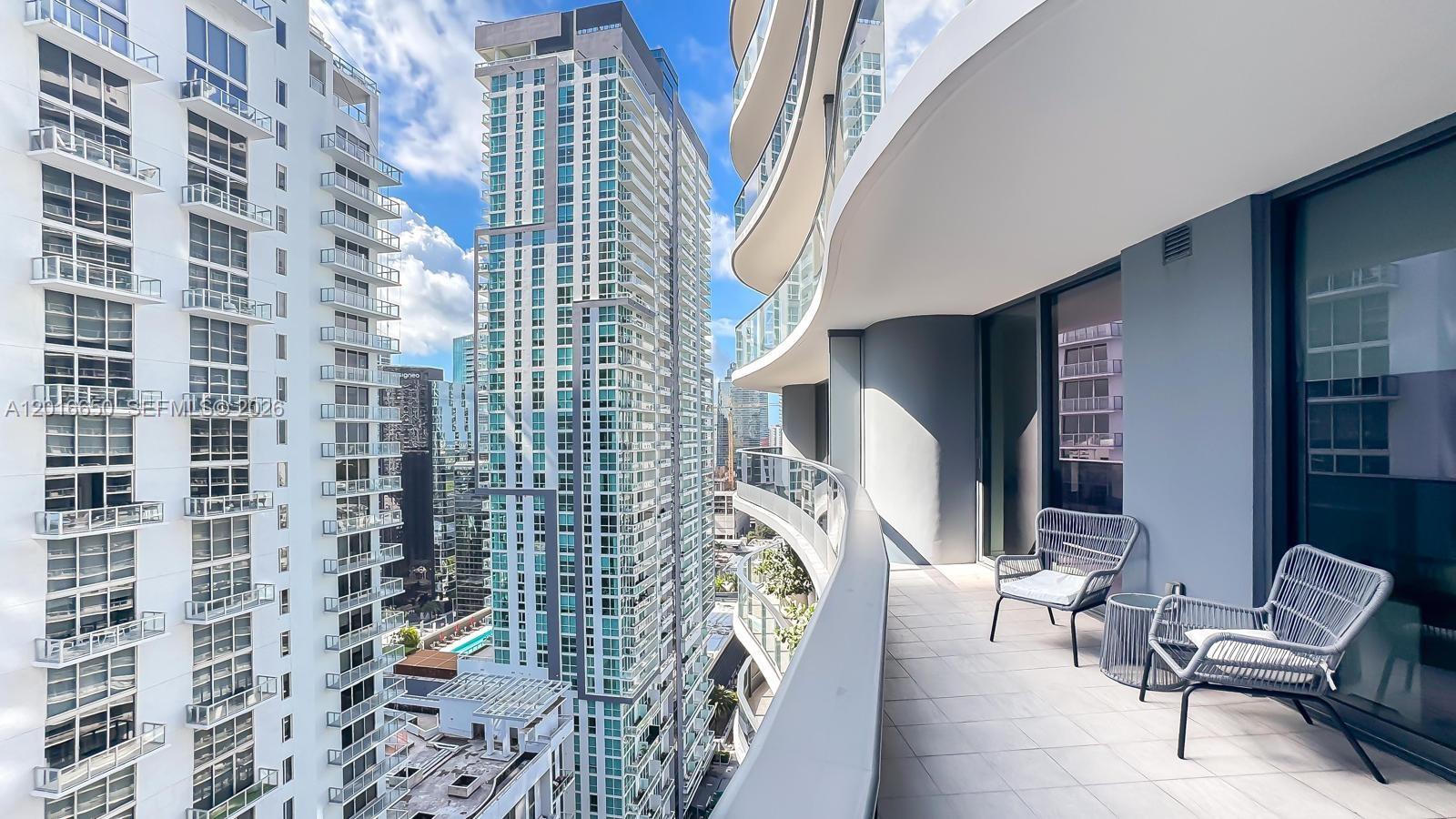 1000 Brickell Plz #2603, Miami FL 33131