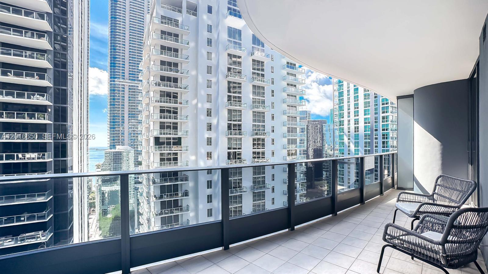 1000 Brickell Plz #2603, Miami FL 33131