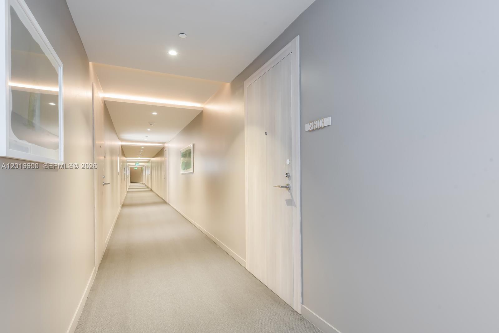 1000 Brickell Plz #2603, Miami FL 33131