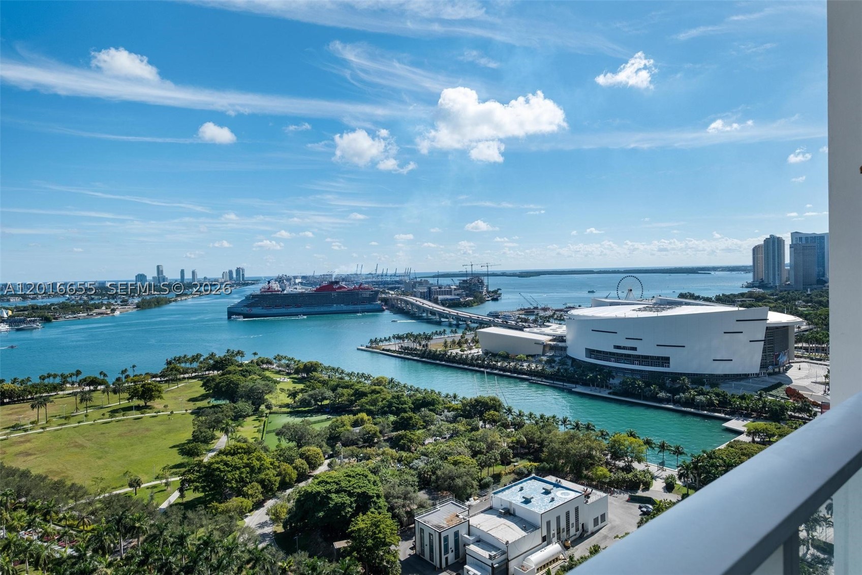1040 Biscayne Blvd #2203, Miami FL 33132