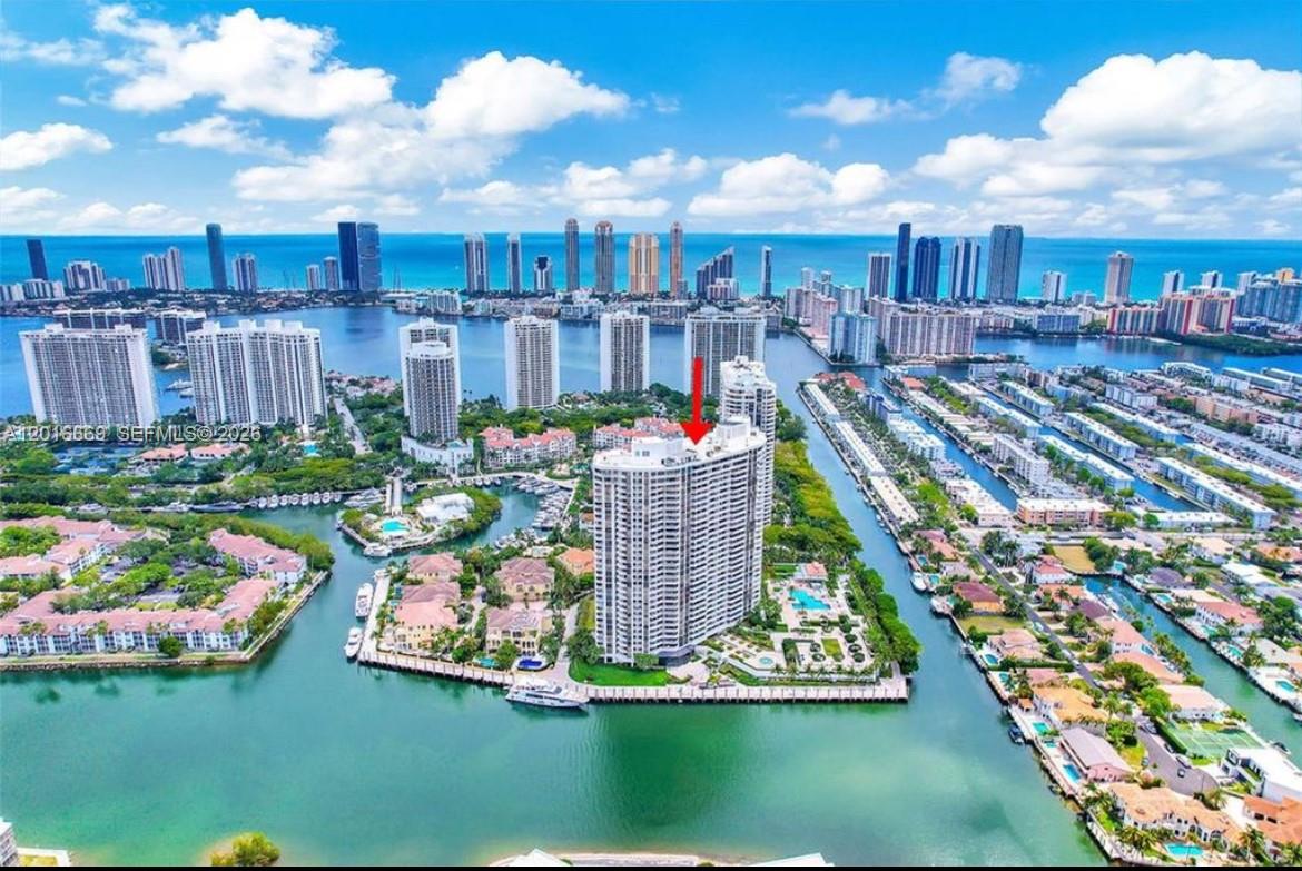 1000 W Island Blvd #2508, Aventura FL 33160