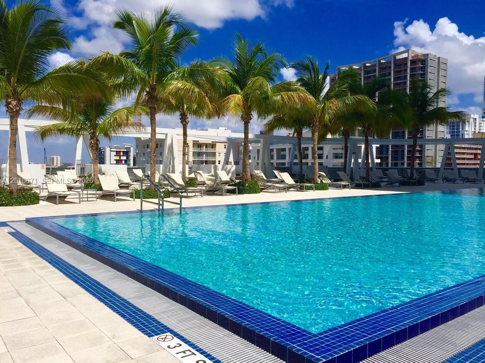 1111 SW 1st Ave #1823-N, Miami FL 33130