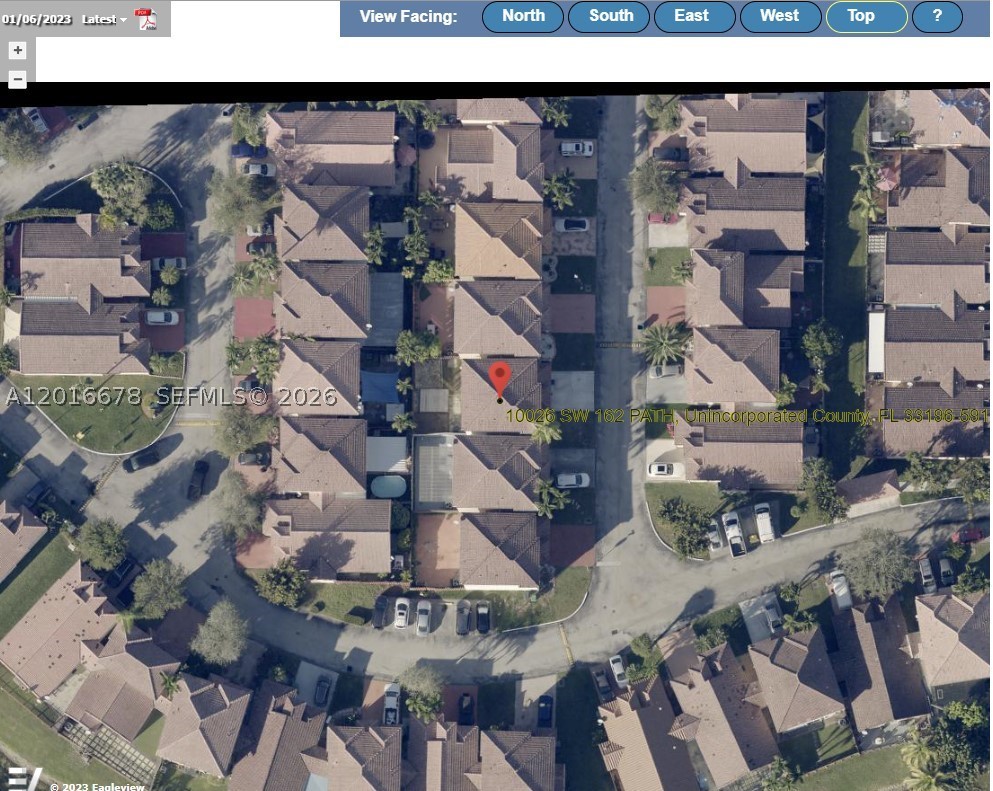 10026 SW 162nd Path, Miami FL 33196